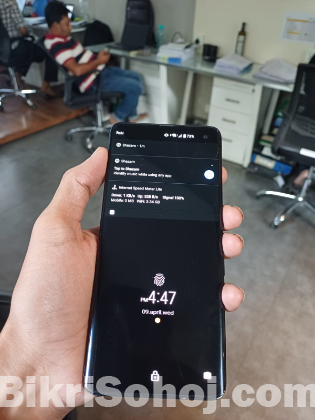 Fujitsu Arrows F51a 5G